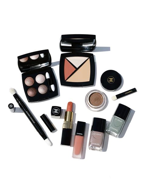 chanel autumn makeup collection|chanel makeup.